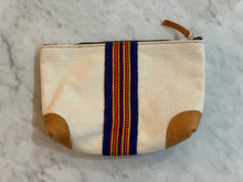 Load image into Gallery viewer, Konso Konjo Pouch - White