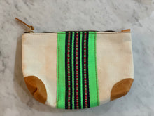 Load image into Gallery viewer, Konso Konjo Pouch - White