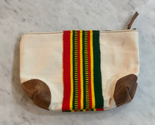 Load image into Gallery viewer, Konso Konjo Pouch - White
