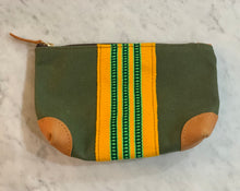 Load image into Gallery viewer, Konso Konjo Pouch - Olive Green