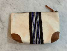 Load image into Gallery viewer, Konso Konjo Pouch - White