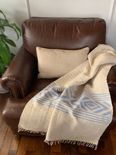 Load image into Gallery viewer, Sagla Throw - Royal Blue
