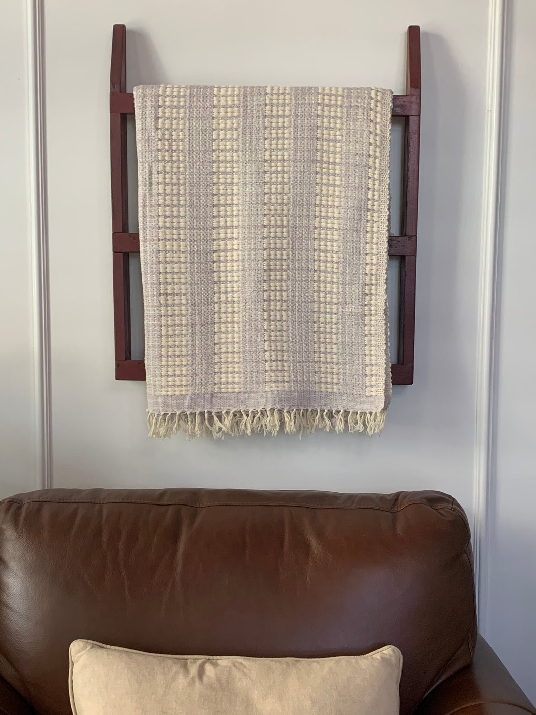 Sagla Throw - Two Toned